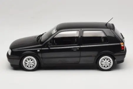 Volkswagen Golf Mk3 GTI Black Metallic Norev 1/18
