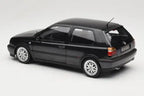Volkswagen Golf Mk3 GTI Black Metallic Norev 1/18