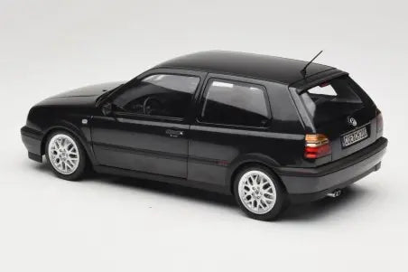 Volkswagen Golf Mk3 GTI Black Metallic Norev 1/18