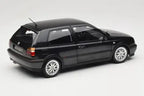 Volkswagen Golf Mk3 GTI Black Metallic Norev 1/18