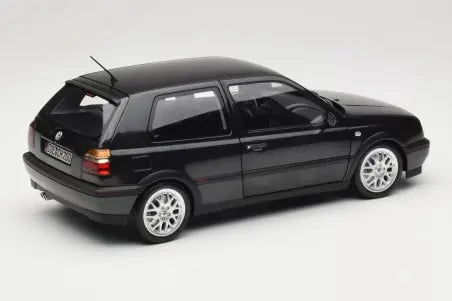 Volkswagen Golf Mk3 GTI Black Metallic Norev 1/18