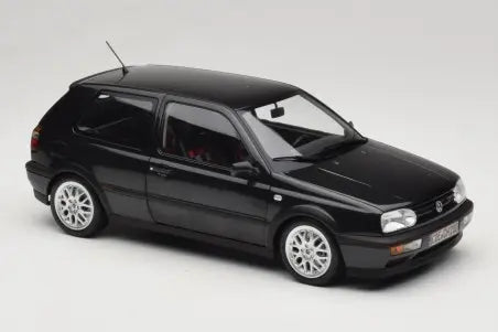 Volkswagen Golf Mk3 GTI Black Metallic Norev 1/18