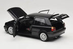 Volkswagen Golf Mk3 GTI Black Metallic Norev 1/18