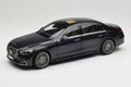 Mercedes S-Class AMG Line W223 Anthracite Blue Norev 1/18