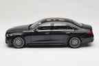 Mercedes S-Class AMG Line W223 Anthracite Blue Norev 1/18
