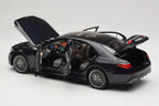 Mercedes S-Class AMG Line W223 Anthracite Blue Norev 1/18