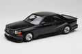 Mercedes 560 SEC W126 Koenig Black Otto 1/18