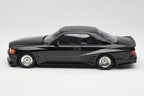 Mercedes 560 SEC W126 Koenig Black Otto 1/18