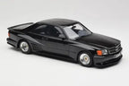 Mercedes 560 SEC W126 Koenig Black Otto 1/18