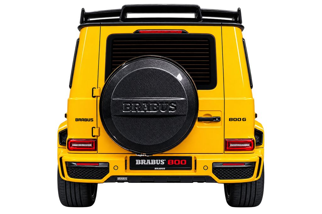 MERCEDES BRABUS G 800 1/18 BBA