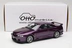 Nissan Skyline GT-R R33 V-Spec Midnight Purple Otto 1/18
