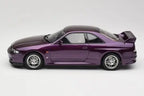 Nissan Skyline GT-R R33 V-Spec Midnight Purple Otto 1/18