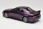 Nissan Skyline GT-R R33 V-Spec Midnight Purple Otto 1/18