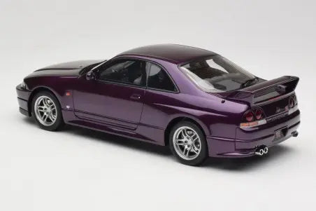Nissan Skyline GT-R R33 V-Spec Midnight Purple Otto 1/18