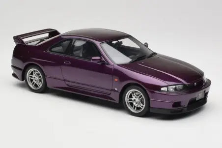 Nissan Skyline GT-R R33 V-Spec Midnight Purple Otto 1/18