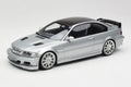 BMW M3 E46 GTR Silver Otto 1/18