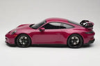 Porsche 911 992 GT3 Ruby Star Neo Red GT Spirit 1/12