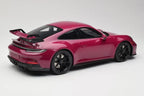 Porsche 911 992 GT3 Ruby Star Neo Red GT Spirit 1/12