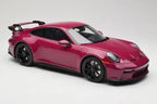 Porsche 911 992 GT3 Ruby Star Neo Red GT Spirit 1/12