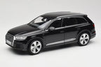 Audi Q7 4M Orca Black Minichamps 1/18