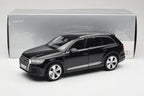 Audi Q7 4M Orca Black Minichamps 1/18