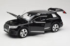 Audi Q7 4M Orca Black Minichamps 1/18