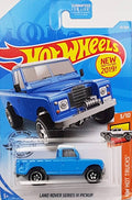 Land Rover Series III Pickup 111 Hot Wheels  1/64