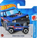 Hot Wheels Tekli Arabalar NİSSAN PATROL CUSTOM 1/64  2023