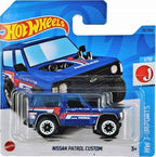 Hot Wheels Tekli Arabalar NİSSAN PATROL CUSTOM 1/64  2023