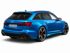 AUDI RS6 AVANT 1/18  MOTORHELIX