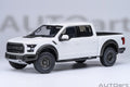 Ford F-150 Raptor SuperCrew 2019 Diecast Model Truck AUTOART 1:18