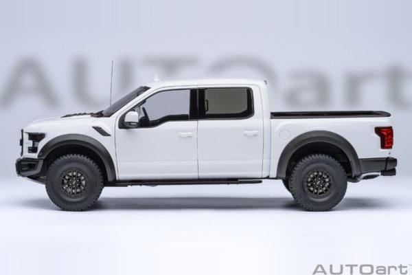 Ford F-150 Raptor SuperCrew 2019 Diecast Model Truck AUTOART 1:18