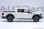 Ford F-150 Raptor SuperCrew 2019 Diecast Model Truck AUTOART 1:18
