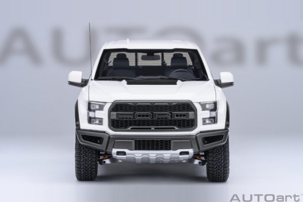 Ford F-150 Raptor SuperCrew 2019 Diecast Model Truck AUTOART 1:18