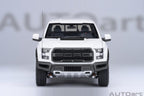 Ford F-150 Raptor SuperCrew 2019 Diecast Model Truck AUTOART 1:18