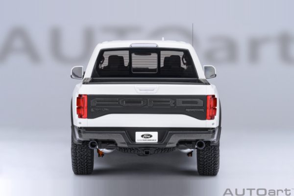 Ford F-150 Raptor SuperCrew 2019 Diecast Model Truck AUTOART 1:18