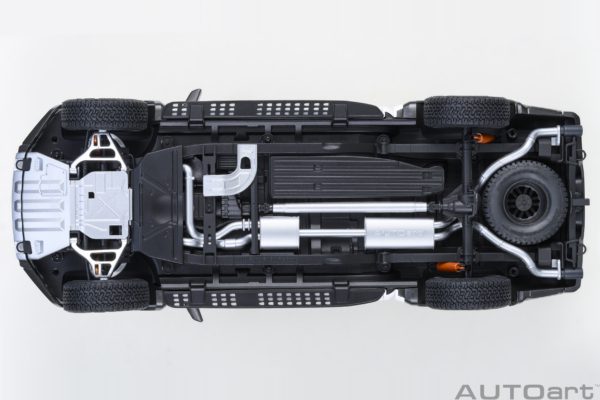 Ford F-150 Raptor SuperCrew 2019 Diecast Model Truck AUTOART 1:18