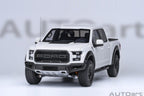 Ford F-150 Raptor SuperCrew 2019 Diecast Model Truck AUTOART 1:18