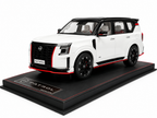 NISSAN PATROL NISMO 2026