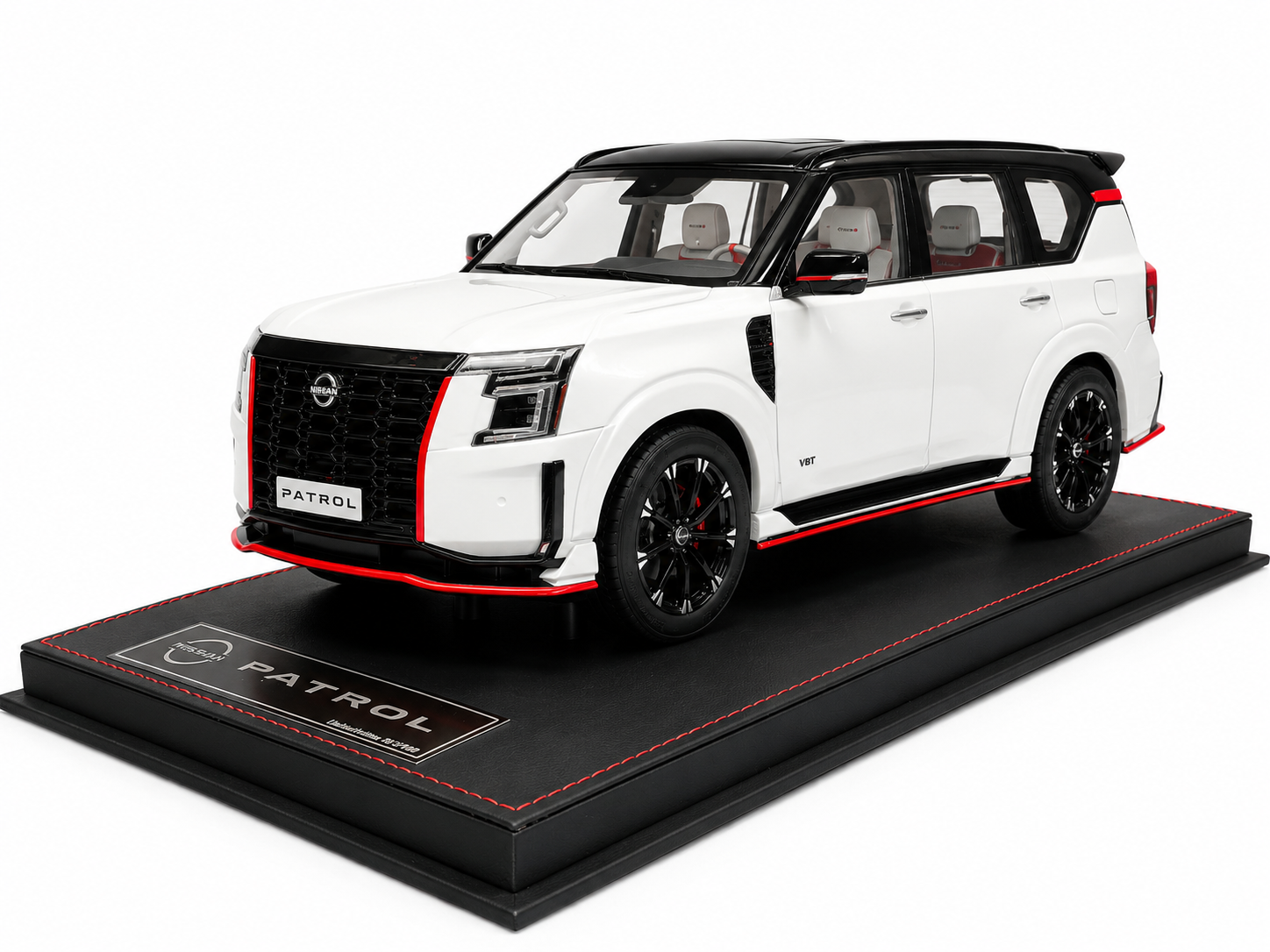 NISSAN PATROL NISMO 2026