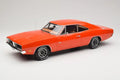 Dodge Charger Hemir Orange Otto 1/12