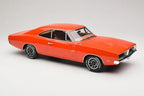 Dodge Charger Hemir Orange Otto 1/12