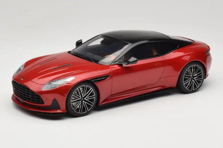 Preorder Aston Martin DB12 Hyper Red GT Spirit 1/18