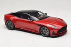 Preorder Aston Martin DB12 Hyper Red GT Spirit 1/18