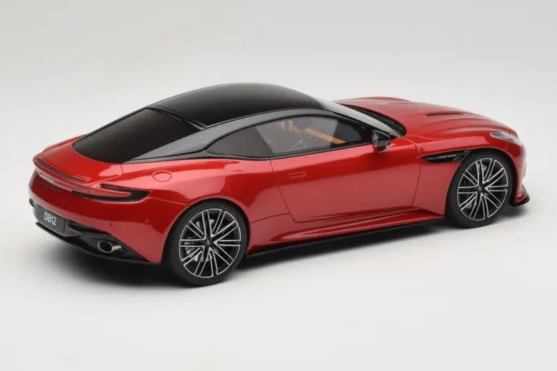 Preorder Aston Martin DB12 Hyper Red GT Spirit 1/18