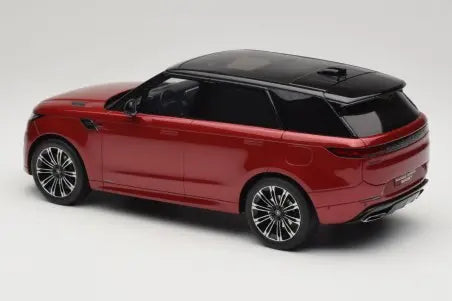 Range Rover Sport 1:18 scale