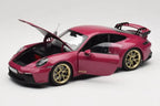 Porsche 911 992 GT3 Ruby Star Neo Norev 1/18