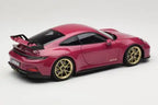 Porsche 911 992 GT3 Ruby Star Neo Norev 1/18