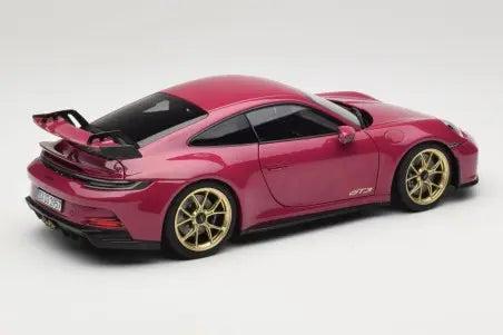 Porsche 911 992 GT3 Ruby Star Neo Norev 1/18