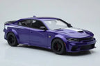 Dodge Charger Super Bee Purple GT Spirit 1/18